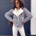 women s thick lamb velvet jacket nihaostyles clothing wholesale NSJIM75829