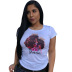 special printing T-shirt Nihaostyles wholesale clothing vendor NSMDJ75098