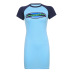 women s  raglan sleeves letter print dress nihaostyles clothing wholesale NSSSN75251