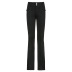 low waist retro side pockets thin woven pants nihaostyles clothing wholesale NSSSN75259