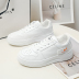 Flat lace-up sneakers nihaostyles clothing wholesale NSYUS75322