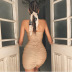 vestido de tubo para mujer nihaostyles ropa al por mayor NSXPF75301