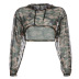 camouflage loose hooded sweatshirt Nihaostyles wholesale clothing vendor NSSSN75378