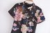 silk satin texture printing dress Nihaostyles wholesale clothing vendor NSAM75424