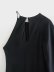 asymmetric sleeve dress Nihaostyles wholesale clothing vendor NSAM75472