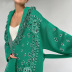 fringe strap cardigan sweater Nihaostyles wholesale clothing vendor NSHML75508