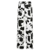 new product loose straight cow print high-waisted pants Nihaostyles wholesale clothing vendor NSSSN75560