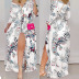 women s irregular split strapless dress nihaostyles clothing wholesale NSHHF75798