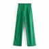 fashion high-waist casual straight-leg pants Nihaostyles wholesale clothing vendor NSAM75831