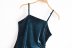  velvet pleated sling dress Nihaostyles wholesale clothing vendor NSAM75840