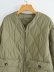 double-sided padded padded jacket Nihaostyles wholesale clothing vendor NSAM75867