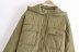 pockets warm cotton clothing hooded jacket Nihaostyles wholesale clothing vendor NSAM75876