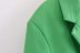 pure color lapel blazer Nihaostyles wholesale clothing vendor NSAM75884