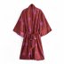 long printed kimono dress Nihaostyles wholesale clothing vendor NSAM75887