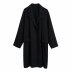 draped windbreaker jacket Nihaostyles wholesale clothing vendor NSAM75902