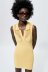 collar sleeveless temperament dress Nihaostyles wholesale clothing vendor NSAM75917