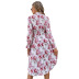women s loose big swing dress nihaostyles clothing wholesale NSJM76025