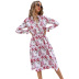 women s loose big swing dress nihaostyles clothing wholesale NSJM76025
