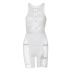 women s sleeveless round neck hollow jumpsuit nihaostyles clothing wholesale NSLJ76041