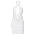 women s halter neck hollow sleeveless backless dress nihaostyles clothing wholesale NSLJ76064