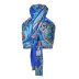 women s printing hanging neck wrap chest vest nihaostyles clothing wholesale NSLJ76071