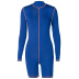 women s solid color slim fit jumpsuit nihaostyles clothing wholesale NSLJ76164