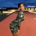 women s long-sleeved camouflage slim-fit jumpsuit nihaostyles clothing wholesale NSLJ76172
