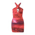 backless tight-fitting hip dress wholesale clothing vendor Nihaostyles NSXPF71597