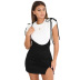 women s dress with straps nihaostyles clothing wholesale NSXPF71604