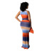 vestido de cobertura delgado para mujer nihaostyles ropa al por mayor NSXPF71617