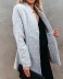 thickened short woolen coat Nihaostyles wholesale clothing vendor NSMS76292