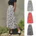 small daisy high waist zipper skirt Nihaostyles wholesale clothing vendor NSLDY76318