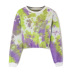 tie-dye printing long-sleeved pullover sweatshirt Nihaostyles wholesale clothing vendor NSLDY76329