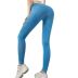 women s high waist quick-drying hollow yoga pants nihaostyles clothing wholesale NSOUX76661