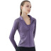 women s Quick-drying long-sleeved sports jacket nihaostyles clothing wholesale NSOUX76677