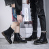 women s lace zipper short boots nihaostyles clothing wholesale NSSC76723