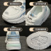 thick bottom sports shoes nihaostyles clothing wholesale NSSC76732