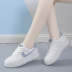 Women s white casual sneaker nihaostyles clothing wholesale NSSC76731