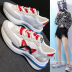 women s thick bottom running shoes nihaostyles clothing wholesale NSSC76735