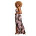 women s printing slit sling dress nihaostyles clothing wholesale NSXHX76784