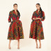women s  African ethnic style dress nihaostyles clothing wholesale NSXHX76783