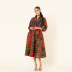 women s  African ethnic style dress nihaostyles clothing wholesale NSXHX76783