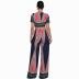 Traje de dos piezas para mujer, top corto y pantalón, nihaostyles, ropa al por mayor NSXHX76801