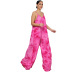 women s wide-leg jumpsuit nihaostyles clothing wholesale NSXHX76803
