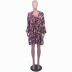 women s floral dress nihaostyles clothing wholesale NSXHX76806