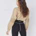 fashion solid color five-point pants wholesale Nihaostyles clothing vendor NSXPF71713