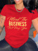 print crew neck T-shirt wholesale Nihaostyles clothing vendor NSXPF71820