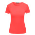 Solid Color Round Neck Short Sleeve T-Shirt NSYKD71834