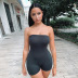 fashion sexy short jumpsuit wholesale clothing vendor Nihaostyles NSXPF71844