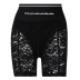 Pantalones cortos de impresión transpirables con costura de encaje sexy vendedor de ropa al por mayor Nihaostyles NSXPF71850